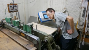 西陣織に関わる職人たち