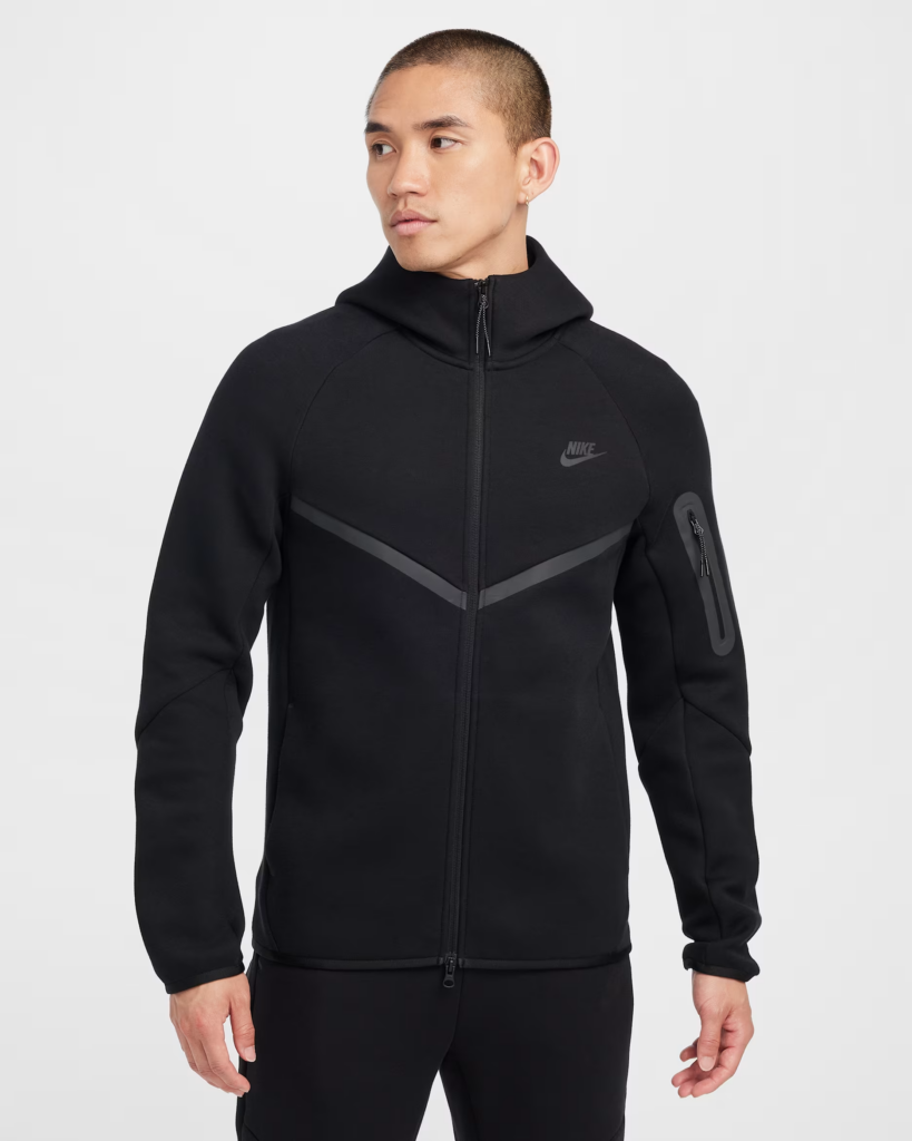 Nike Tech Knit Windrunner