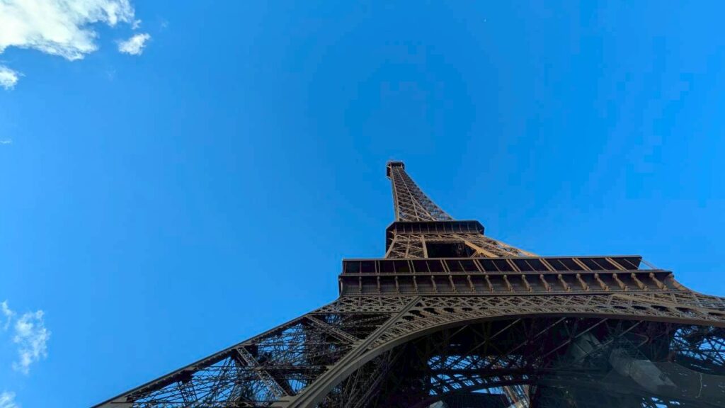 エッフェル塔