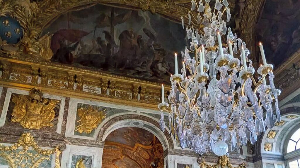 ヴェルサイユ宮殿